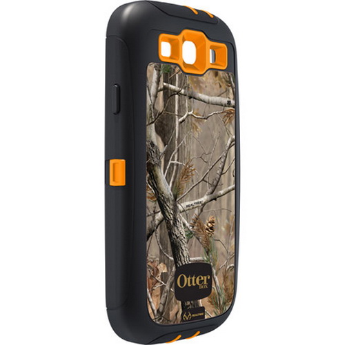 เคส Otterbox Samsung Galaxy S3 Defender Series with Realtree camo-AP Blazed เคสกันกระแทกอันดับ 1 สุดยอดเคสจาก USA ของแท้ By Gadget Friends 01_resize